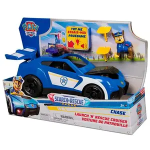 Comparateur de prix : Spin Master Véhicule De Lancement Et De Secours La Pat´ Patrouille