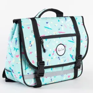 Cartable Rip Curl Small Satchel Flora 34 CM - maternelle Blue