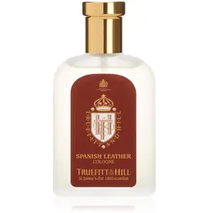Truefitt & Hill Spanish Leather cologne pas cher