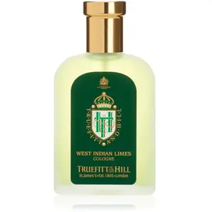 Comparateur de prix : Truefitt & Hill 100 ml West Indian Cologne aux extraits