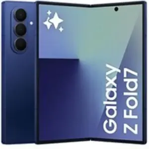Smartphone Samsung Galaxy Z Fold7 256 Go Bleu Reconditionné pas cher