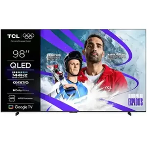 TV QLED Tcl 98P81K 248 cm Reconditionné pas cher