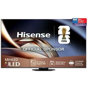 TV Hisense 65U8Q ULED MiniLED 4K Reconditionné pas cher