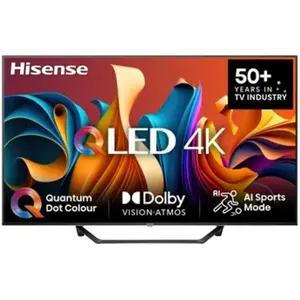 TV Hisense QLED 65A7NQ 165 cm Reconditionné pas cher