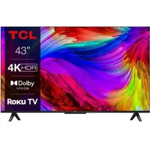 TV Tcl 43RP630 109 cm Reconditionné pas cher