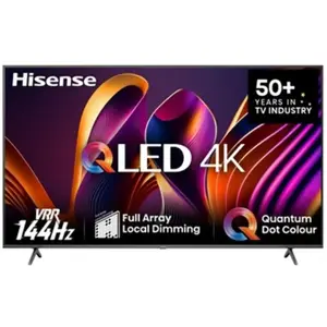 TV Hisense 75E7NQ PRO QLED 4K Reconditionné pas cher