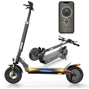 BAZARLAND30 Trottinette Electrique iScooter iX3 800W Avec APP Vitesse ...