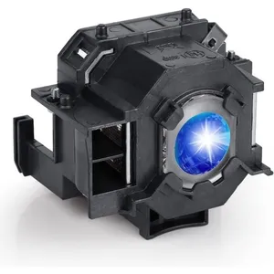 GreenBale Lampe de Vidéoprojecteur pour Epson ELPLP41 EB-S6 EB-S62 EB-...