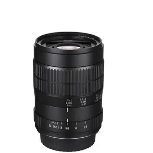 Laowa LAOWA Objectif 60mm f/2.8 Ultra macro pour Nikon