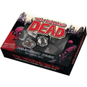 Fanroll Dés The Walking Dead pas cher