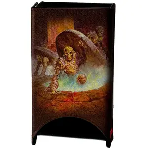 Fanroll Jeu De Société Dungeons & Dragons Masterworks Series Dice Tower Jeff Easley pas cher