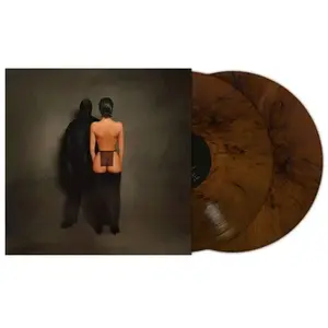 YZY Kanye West & Ty Dolla Sign - Vultures 1 - Marbled Vinyl [Vinyl Lp] Colored Vinyl, Germany - Import