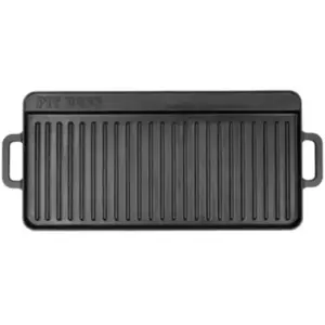 Pit Boss - gietijzeren bakplaatVendu parbol