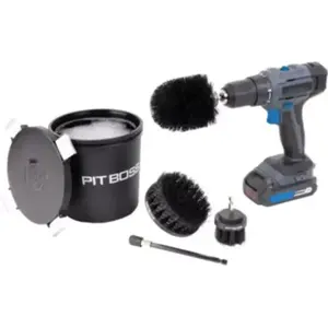 KIT PITBOSS pour Visseuse sans fils pas cher