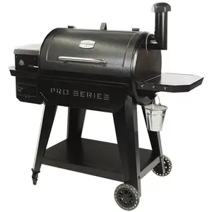 Barbecue à Pellets pit boss Pro Series 850 wifi