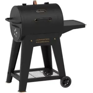 Barbecue charbon PITBOSS à charbon ONYX Lexington pas cher