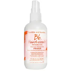 Bumble and bumble Hairdresser's Invisible Oil Protective Primer 125ml pas cher