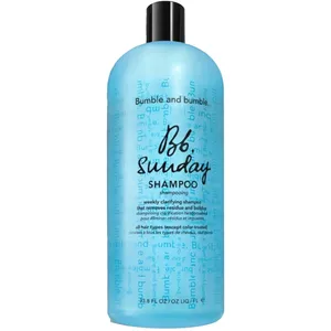 Bumble and Bumble - Bumble & Bumble Sunday Shampoo 1000ml pas cher