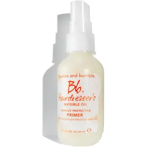 Bumble and Bumble Hairdresser's Invisible Oil Primer for Unisex, 2 Oun... pas cher