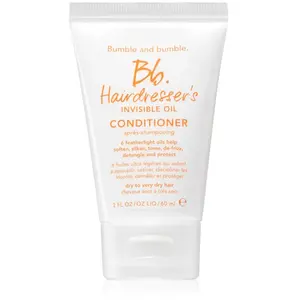 Bumble and Bumble Après-shampoing invisible 60 ml pas cher