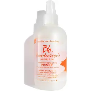 Bumble & Bumble - Hairdresser's Invisible Oil Heat/UV Protective Primer -250ml pas cher