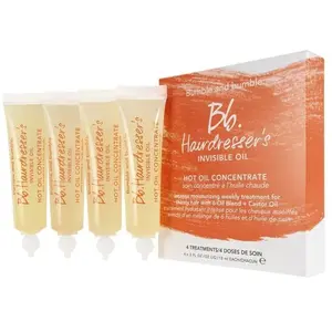 Comparateur de prix : Bumble And Bumble Hairdresser's Invisible Oil Hot Oil Huile pour cheveux