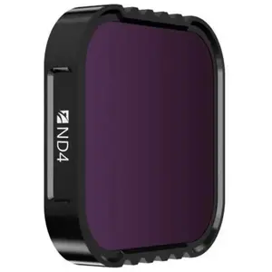 Comparateur de prix : Freewell Filtre Pour Caméra D´action Nd4 Gopro Hero9/hero10 Black