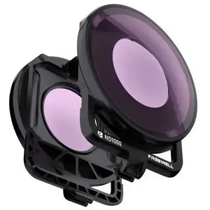 Comparateur de prix : Freewell Filtre Pour Caméra D´action Nd1000 Insta360 One R 360°