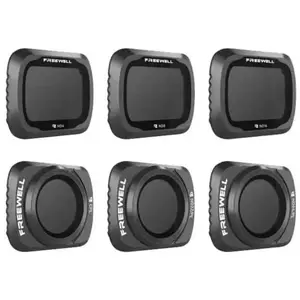Freewell Filtre De Caméra De Drone Dji Mavic Air 2s 6 Unités pas cher