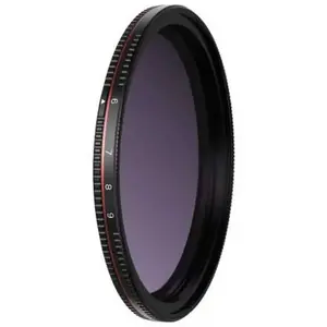 Freewell 62mm fileté Dur Arrêt Filtre Variable ND Bright Day 6 à 9 Arr...