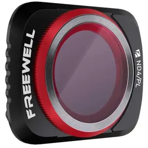 Freewell Filtre De Caméra De Drone Nd4/pl Dji Mavic Air 2 pas cher