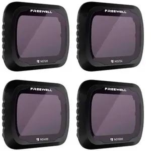 Freewell Filtre De Caméra De Drone Long Exposure Set Dji Mavic Air 2 pas cher