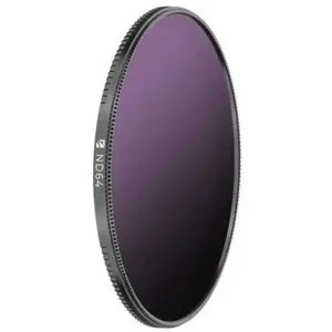Freewell Filtre Magnétique Pour Appareil Photo Dslr/dslm 58 Mm Nd64Vendu partechinn