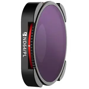 Comparateur de prix : Freewell Filtre Pour Caméra D´action Nd64/pl Gopro Hero9/hero10 Black