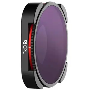 Comparateur de prix : Freewell Filtre Pour Caméra D´action Cpl Gopro Hero9/hero10 Black