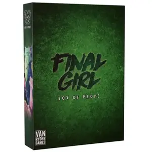Van Ryder Games Final Girl: Box of Props (S2) uitbreiding (ENG)Vendu parbol