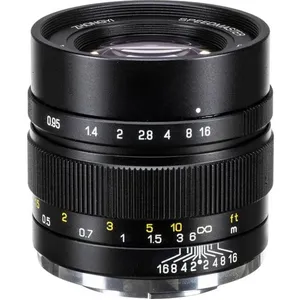 Zhongyi Mitakon 35mm F/2.0 Creator voor Sony A pas cher