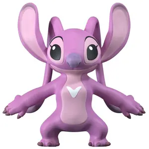 Flexfigs - 1 Pack - Lilo & Stitch - Angel pas cher