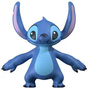 Lilo & Stitch - Figurine Flexible Flexfigs Stitch pas cher