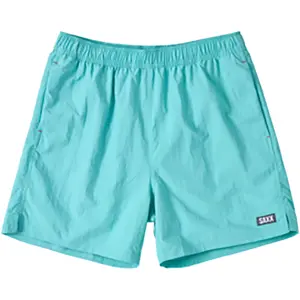 Saxx Underwear Short De Bain Go Coastal 5´´ pas cher