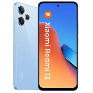XIAOMI Redmi 12 - 256Go ROM 8Go RAM Bleu Ciel Smartphone 4G