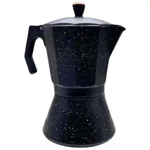 NORTHIX Eisenbach lss06 cafetiere expresso moka en aluminium - 6 tasse... pas cher