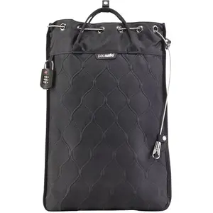 PacSafe Travelsafe GII Sac bandoulière, 52 cm, 12 L, Black 100 pas cher