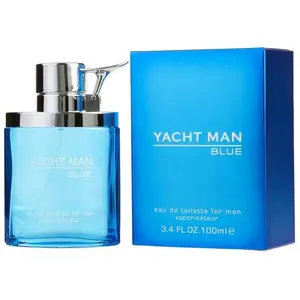 Myrurgia Yacht Man Blue - Myrurgia-Parfum Homme - Eau De Toilette 100Ml  MREE-1792 pas cher