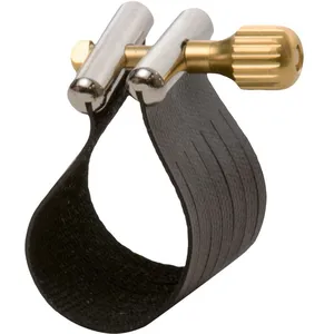Rovner SS-1RL - Ligature Saxophone Rovner Star 1rl pas cher