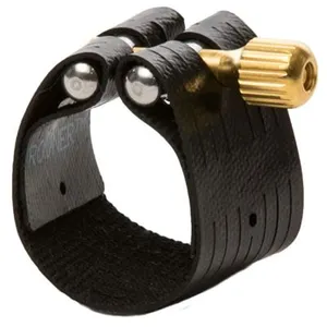 Rovner 1M - Ligature Saxophone Rovner Dark 1m pas cher