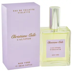 Calypso Christiane Celle Calypso Violette eau de toilette spray 100 ml pas cher