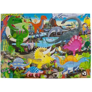 eeBoo Terre Des Dinosaures 51286 pas cher