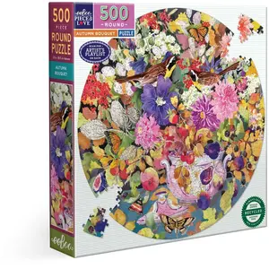eeBoo Bouquet D'Automne 51620 pas cher