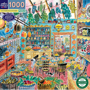 eeBoo Cuisine Victorienne 51673 pas cher
